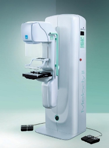 Máy X quang chụp vú kĩ thuật số Melody III
