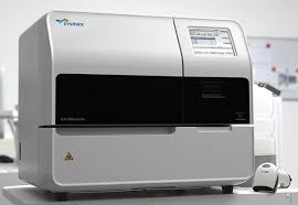 Máy xét nghiệm đông máu tự động Sysmex CA-600 series