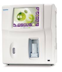Máy xét nghiệm huyết học tự động ABX Micros ES60