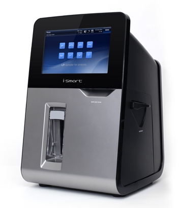 Máy xét nghiệm khí máu tự động Isens i-Smart 300