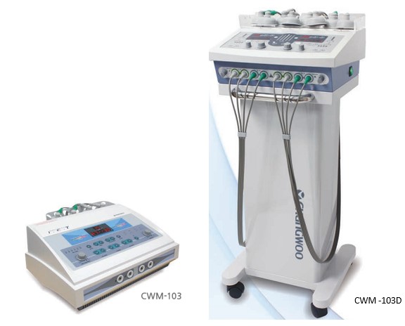 Máy siêu âm điều trị CWM 103 (Đơn) / 103D (Đôi)