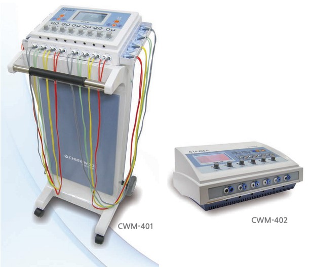 Máy siêu âm điều trị CWM-401 (đôi) /  CWM-402 (Đơn)